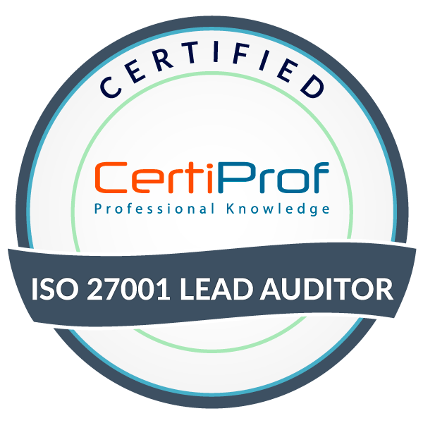 ISO/IEC 27001 Lead Auditor