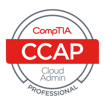 CompTIA Cloud Admin Professional