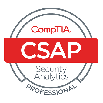 CompTIA Security Analytics Professional