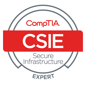 CompTIA Secure Infrastructure Expert