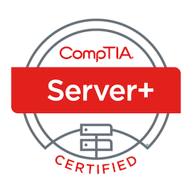 CompTIA Server+