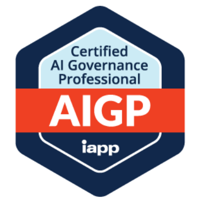 IAPP Artificial Intelligence Governance Professional