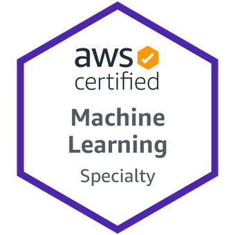 AWS Machine Learning - Specialty