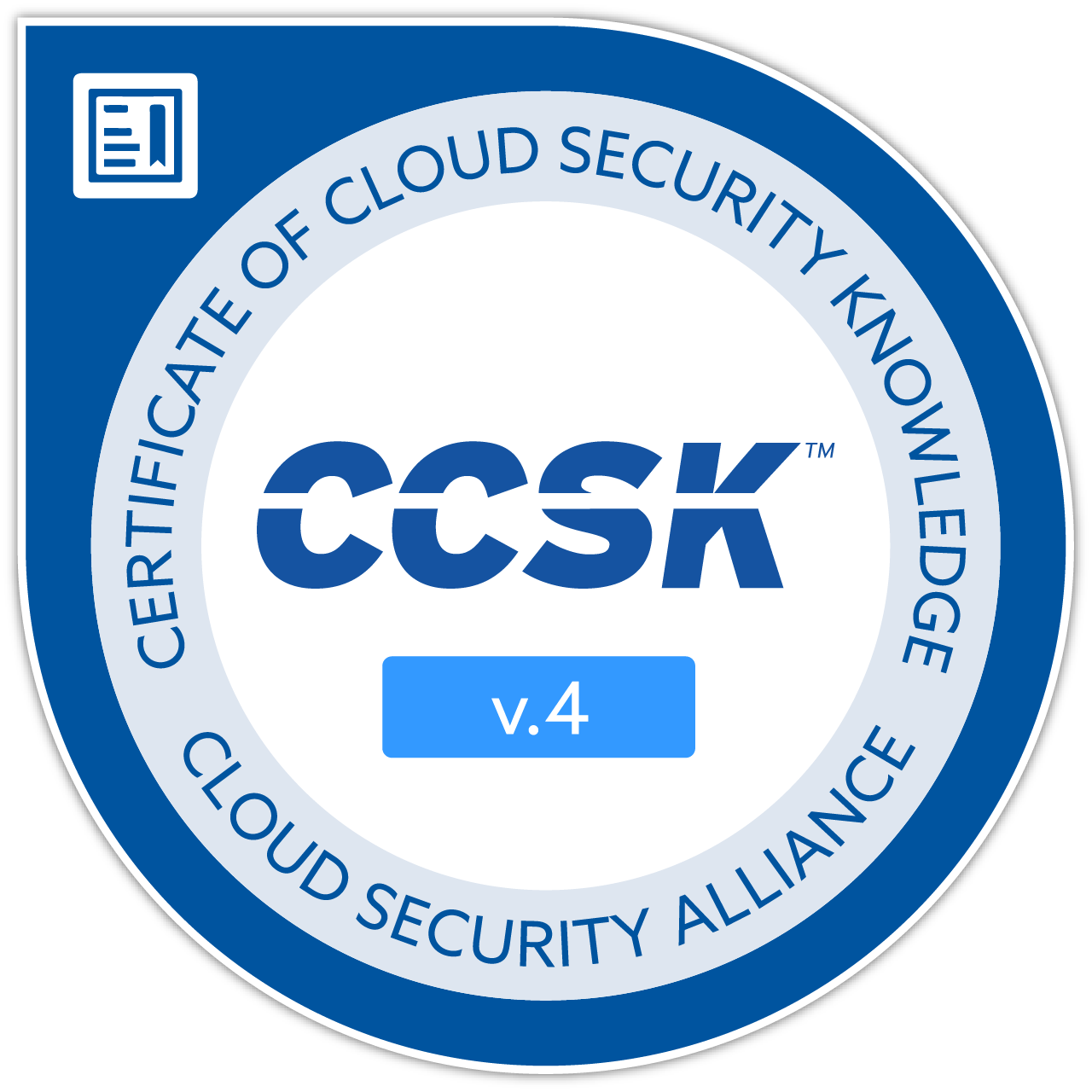 CSA Certificate of Cloud Security Knowledge