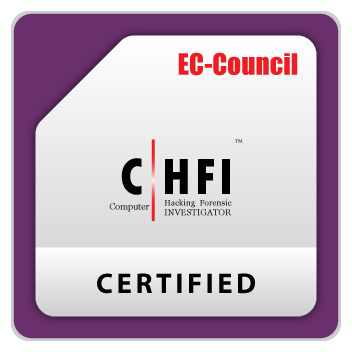 EC-Council Computer Hacking Forensics Investigator