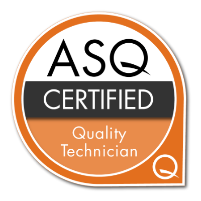 ASQ Certified Quality Technician