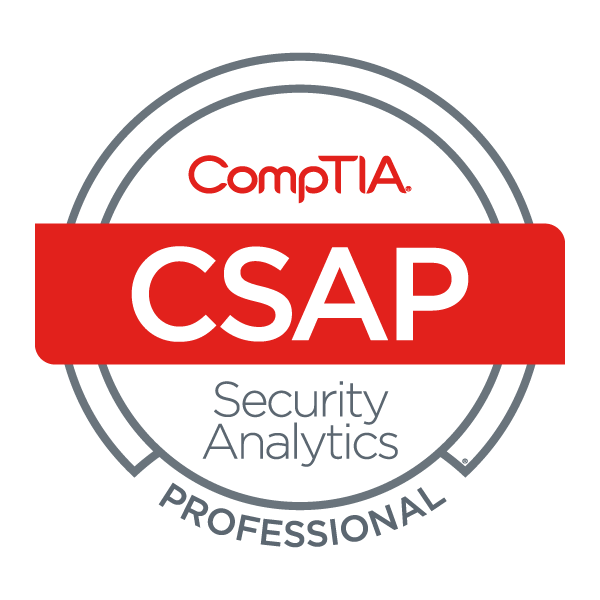 CompTIA Security Analytics Professional