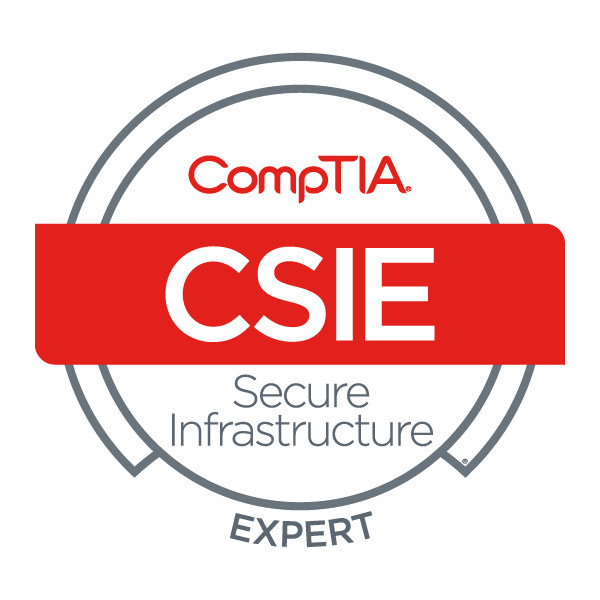CompTIA Secure Infrastructure Expert
