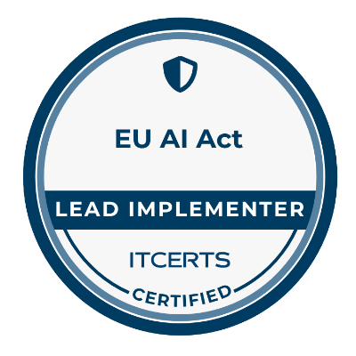 EU AI Act Lead Implementer