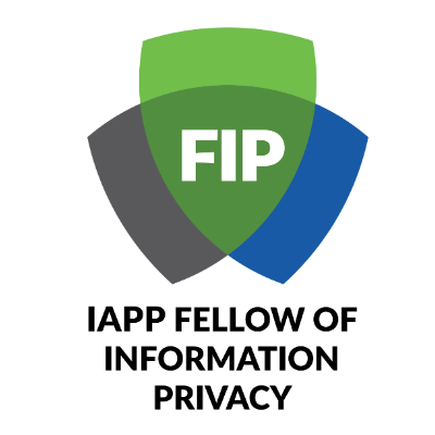 IAPP Fellow of Information Privacy