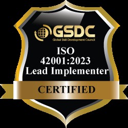 GSDC ISO/IEC 42001:2023 Lead Implementer