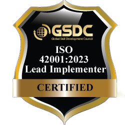 GSDC ISO/IEC 42001:2023 Lead Implementer