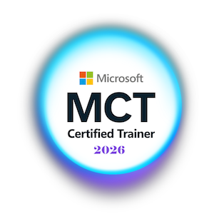 Microsoft Certified Trainer
