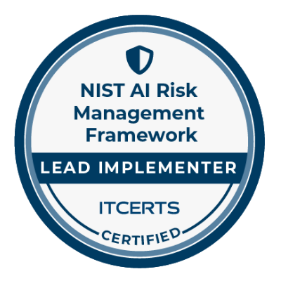 NIST AI RMF Lead Implementer