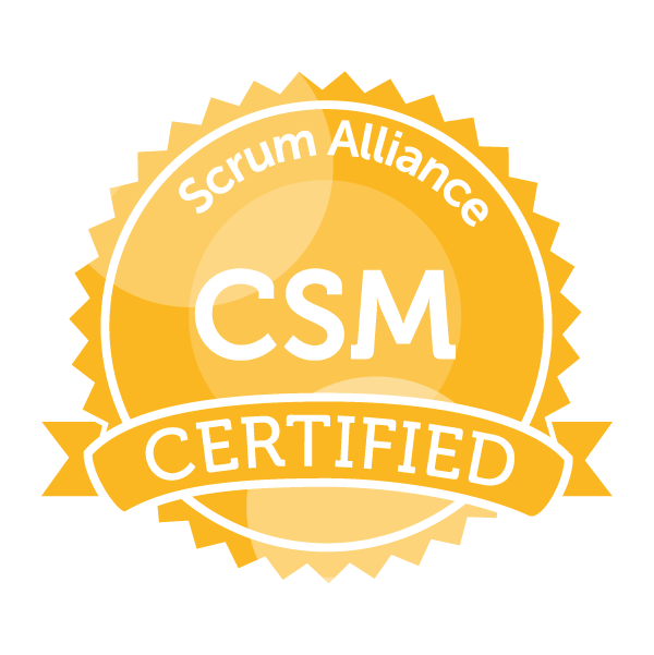 Scrum Alliance - CSM